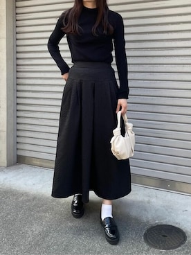 titivateさん(レディース・167cm)の秋コーディネート