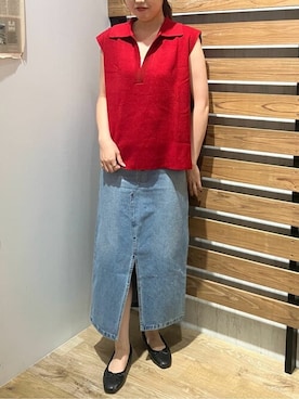 titivateさん(レディース・169cm)の秋コーディネート