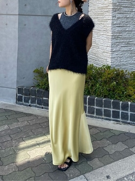 titivateさん（レディース・159cm）の秋コーディネート