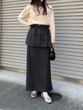 titivateさん(レディース・167cm)の秋コーディネート