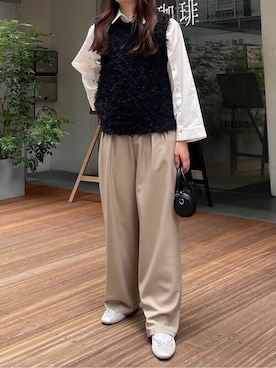 titivateさん(レディース・167cm)の秋コーディネート