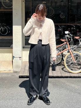 titivateさん(レディース・163cm)の秋コーディネート