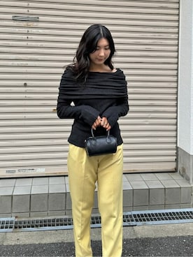 titivateさん(レディース・157cm)の秋コーディネート