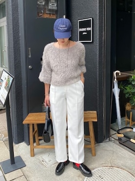 titivateさん（レディース・164cm）の秋コーディネート