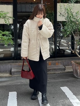 titivateさん(レディース・163cm)の秋コーディネート