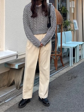 titivateさん(レディース・167cm)の秋コーディネート