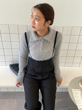 titivateさん(レディース・157cm)の秋コーディネート