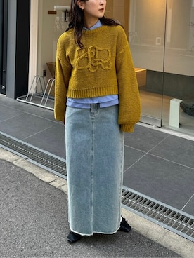titivateさん（レディース・157cm）の秋コーディネート