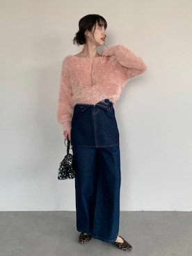 titivateさん(レディース・175cm)の秋コーディネート