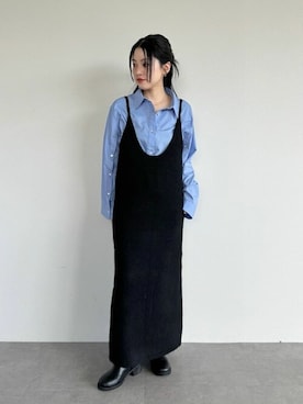 「titivate（ティティベイト）のアイテム」を使った、titivateさん（レディース・150cm）の秋コーディネート