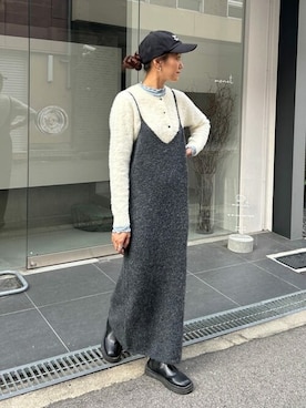 titivateさん(レディース・165cm)の秋コーディネート