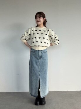 titivateさん（レディース・162cm）の秋コーディネート