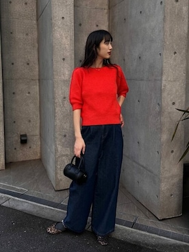 titivateさん(レディース・175cm)の秋コーディネート