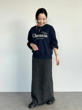 titivateさん(レディース・152cm)の秋コーディネート