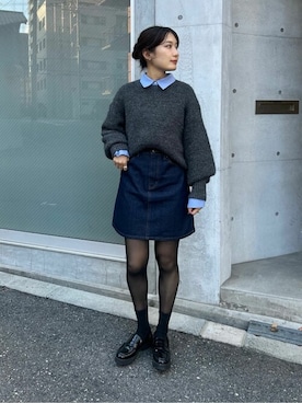 titivateさん(レディース・160cm)の秋コーディネート