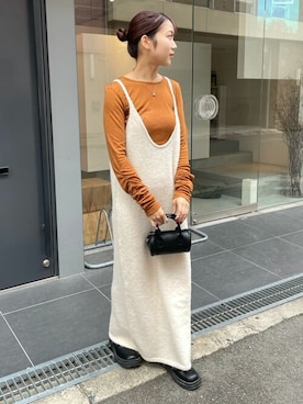 titivateさん(レディース・157cm)の秋コーディネート
