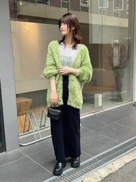 titivateさん(レディース・159cm)の秋コーディネート