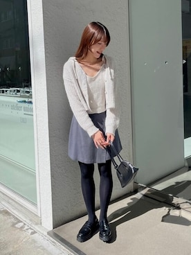 titivateさん（レディース・163cm）の秋コーディネート