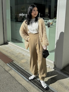 titivateさん(レディース・157cm)の秋コーディネート