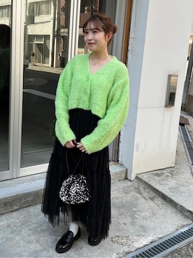 titivateさん（レディース・162cm）の秋コーディネート