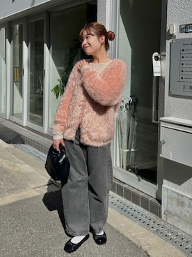 titivateさん(レディース・162cm)の秋コーディネート