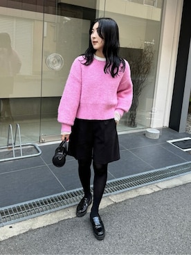 titivateさん(レディース・157cm)の秋コーディネート
