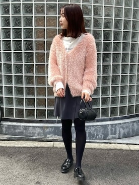 titivateさん(レディース・157cm)の秋コーディネート