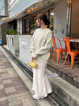 titivateさん(レディース・163cm)の秋コーディネート