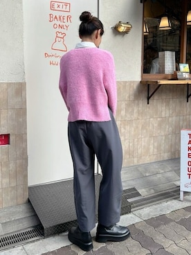 titivateさん(レディース・166cm)の秋コーディネート