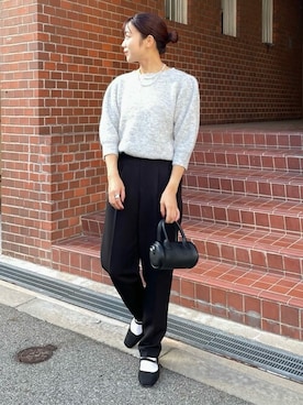 titivateさん(レディース・157cm)の秋コーディネート