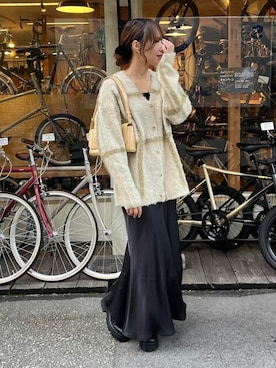 titivateさん(レディース・163cm)の秋コーディネート