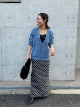 titivateさん(レディース・152cm)の秋コーディネート