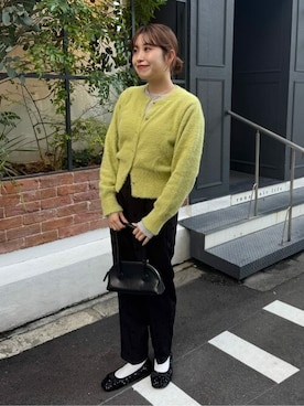 「ふんわり」｜titivateさん（レディース・162cm）の秋コーディネート