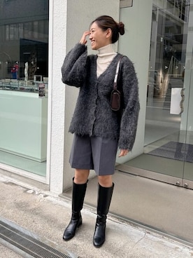 titivateさん(レディース・166cm)の秋コーディネート