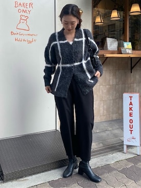 titivateさん(レディース・164cm)の秋コーディネート