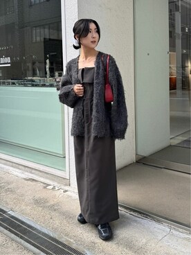 titivateさん(レディース・157cm)の秋コーディネート