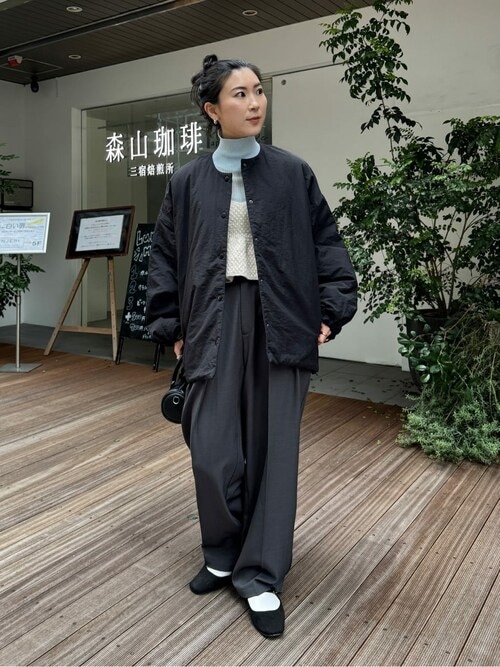 ペプラムニットビスチェ（キャミソール）｜titivate（ティティ