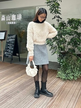 titivateさん(レディース・166cm)の秋コーディネート