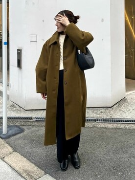 titivateさん(レディース・163cm)の秋コーディネート