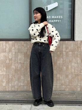 titivateさん（レディース・160cm）の秋コーディネート