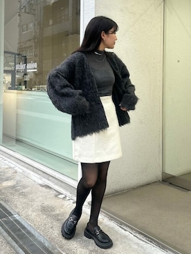 titivateさん(レディース・160cm)の秋コーディネート