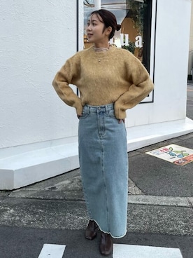 titivateさん(レディース・157cm)の秋コーディネート