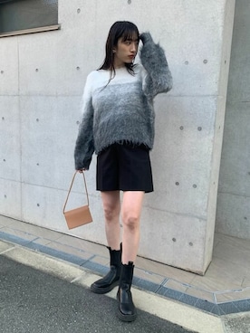 titivateさん(レディース・175cm)の秋コーディネート
