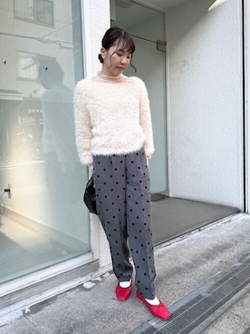 titivateさん(レディース・160cm)の秋コーディネート