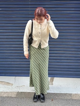 titivateさん(レディース・162cm)の秋コーディネート
