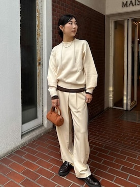 titivateさん（レディース・157cm）の秋コーディネート