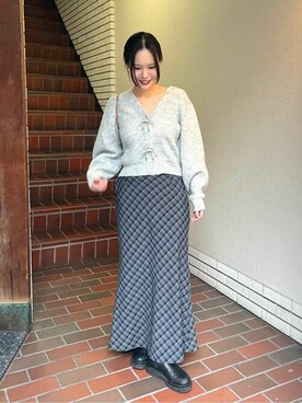 titivateさん(レディース・158cm)の秋コーディネート