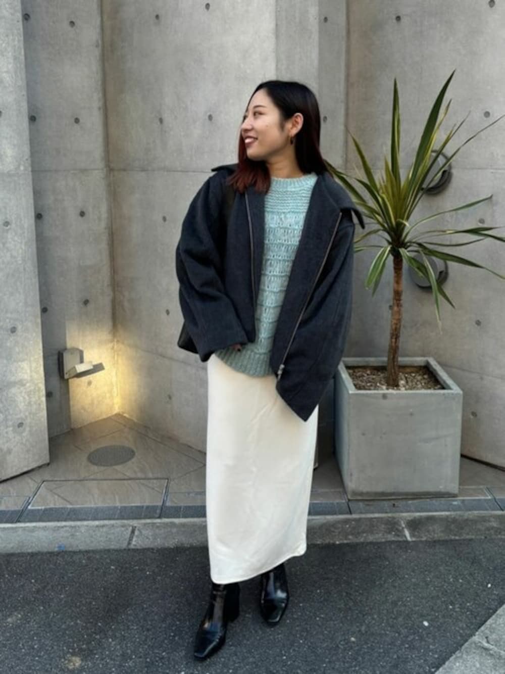 ウールブレンド」の人気ファッションコーディネート - WEAR