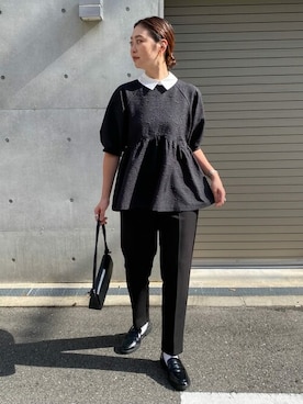 titivateさん(レディース・164cm)の冬コーディネート