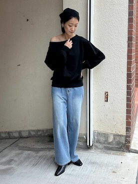 titivateさん(レディース・166cm)の冬コーディネート